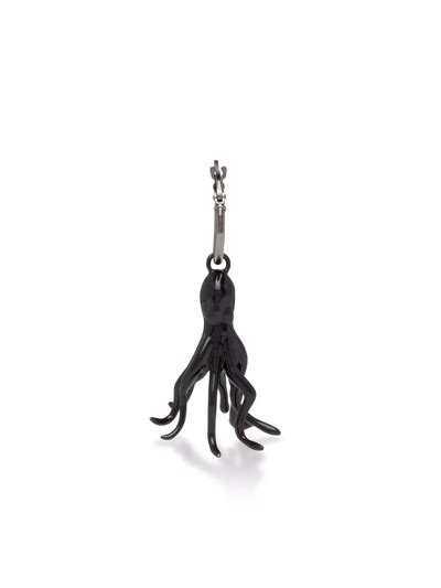 prada octopus|Black Sea Jewels pendant earring .